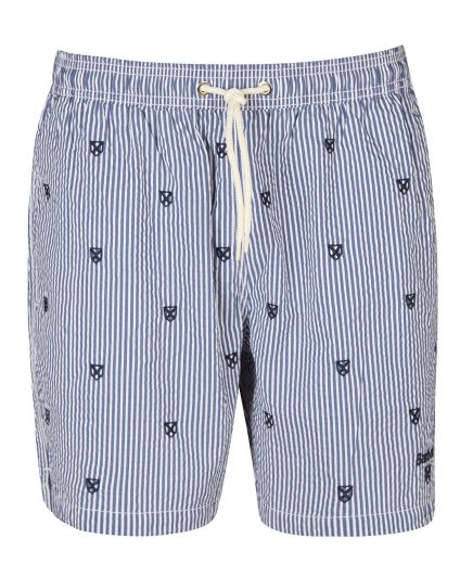 Barbour Shield Swim Shorts