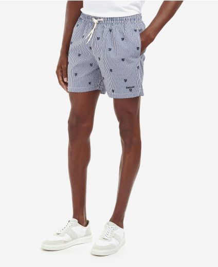 Barbour Shield Swim Shorts