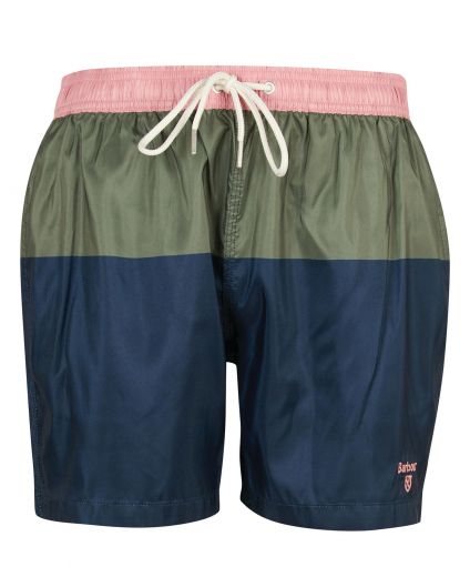 Barbour John Two-Tone Swim Shorts