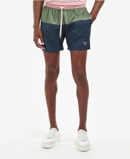 Barbour John Two-Tone Swim Shorts