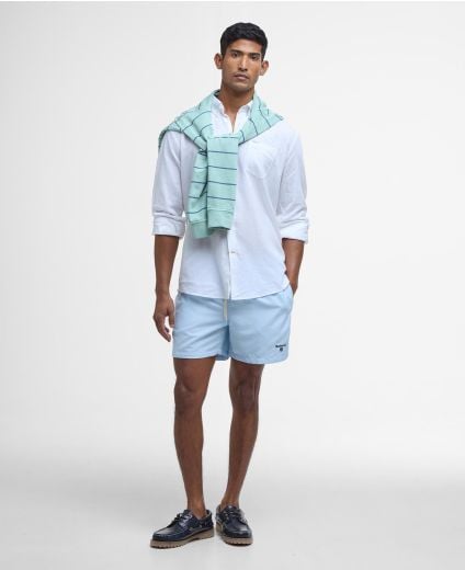 Logo Swim Shorts