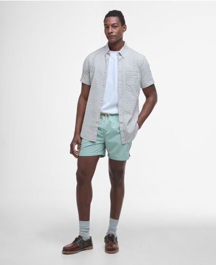 Logo Swim Shorts