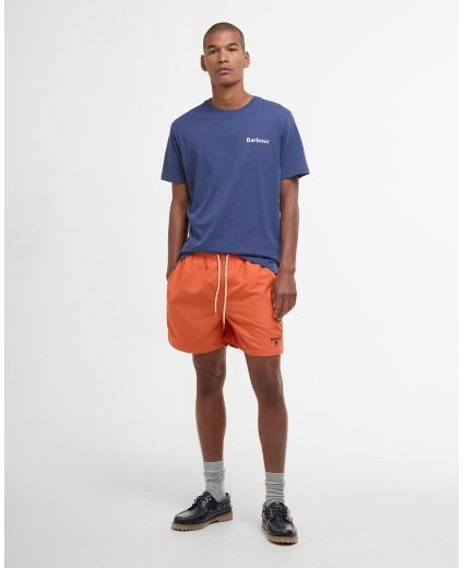 Badeshorts Logo Swim