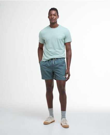 Logo Swim Shorts