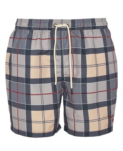 Tartan Swim Shorts