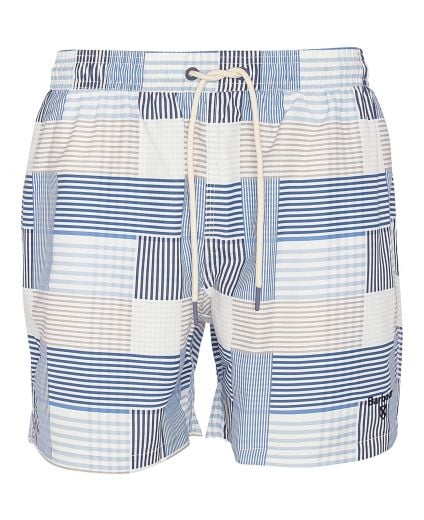 Patch Swim Shorts