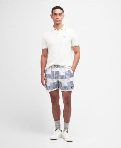 Patch Swim Shorts