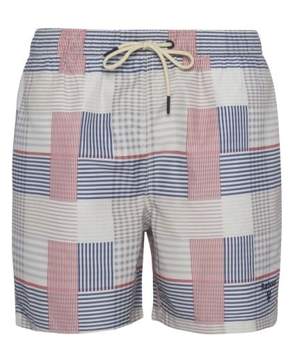 Patch Swim Shorts