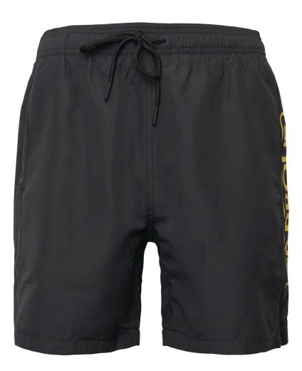 Large Logo Swim Shorts