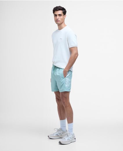 Badeshorts Large Logo