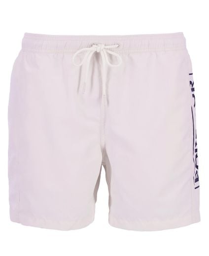 Large Logo Swim Shorts