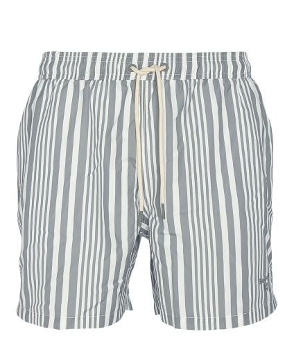 Decklam Striped Swim Shorts