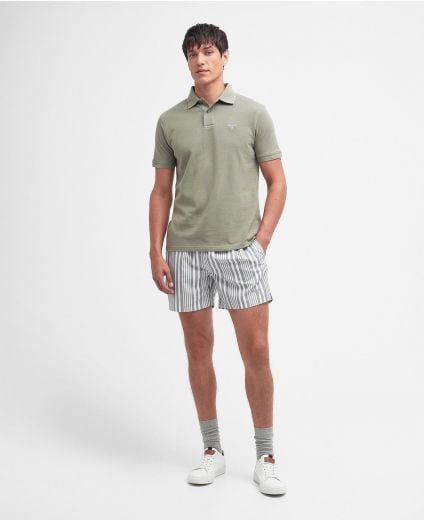 Badeshorts Decklam Striped