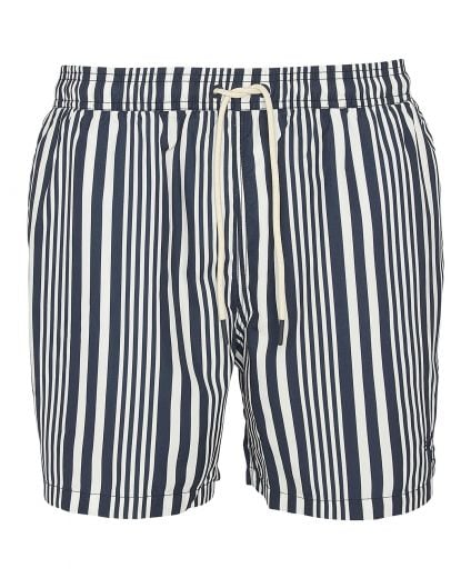 Decklam Striped Swim Shorts