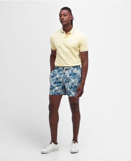 Badeshorts Hindle Palm-Leaf