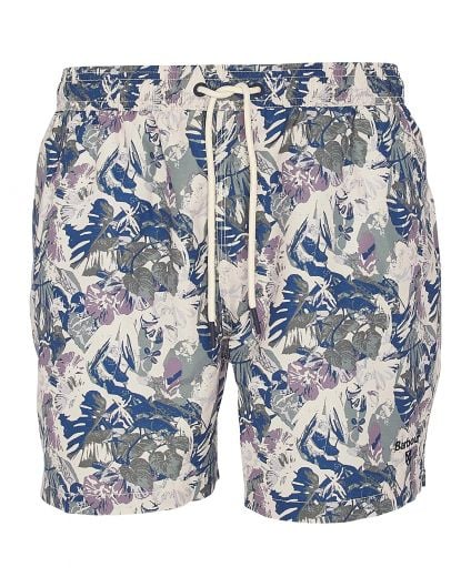 Badeshorts Hindle Palm-Leaf