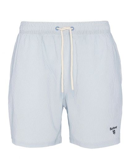 Badeshorts Somerset Pinstripe