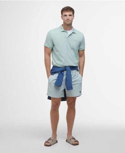 Somerset Pinstripe Swim Shorts
