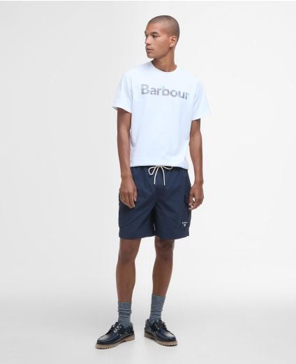Badeshorts Ripstop Cargo