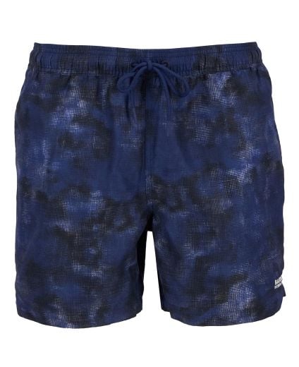 Badeshorts Camo Ikat