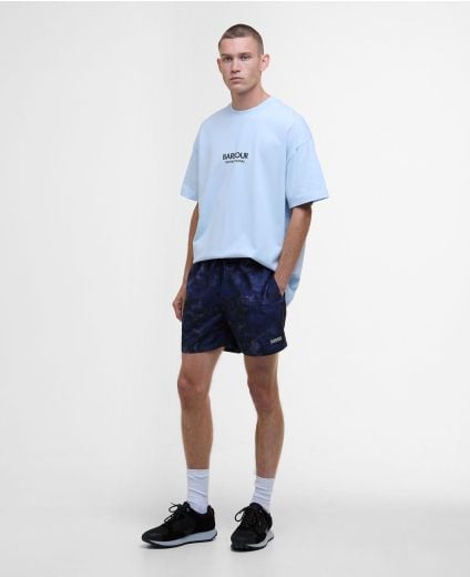 Badeshorts Camo Ikat
