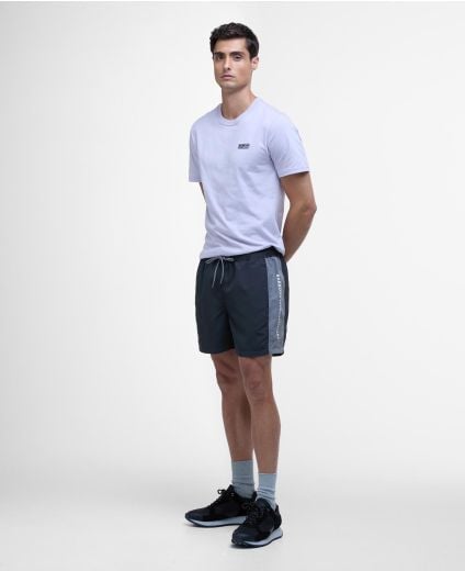 Panel Logo Swim Shorts