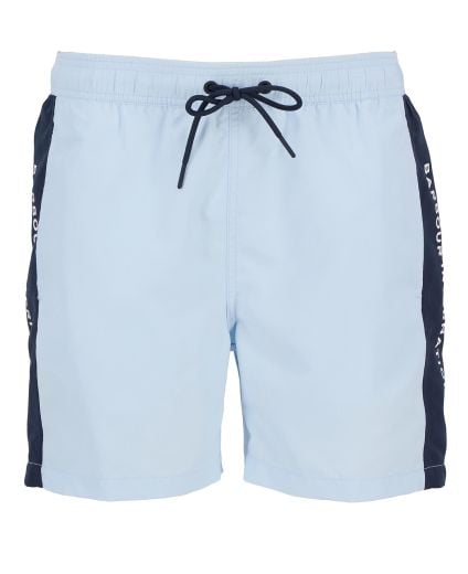 Panel Logo Swim Shorts