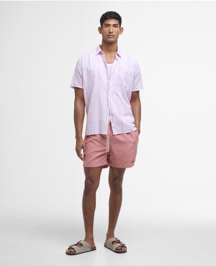 Staple Logo 7" Swim Shorts