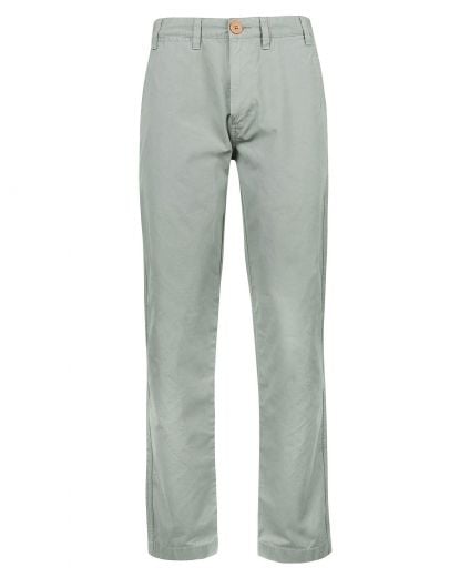 Barbour chinos white 2025