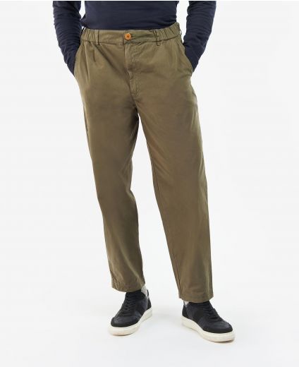 Barbour Hose Highgate Twill