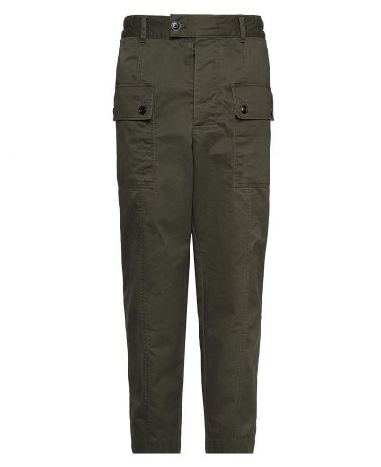 Barbour x Maison Kitsuné Cargo Trousers