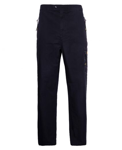 Bolt Straight-Leg Trousers