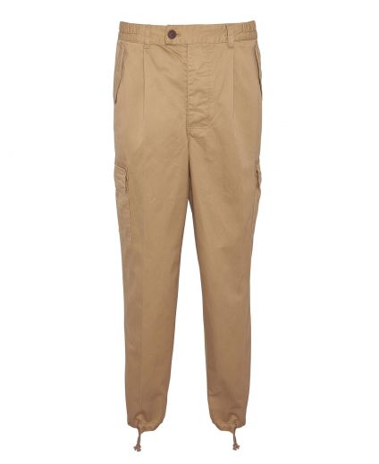 Pantaloni tapered cargo Faulkner