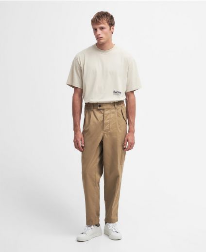 Pantaloni tapered cargo Faulkner