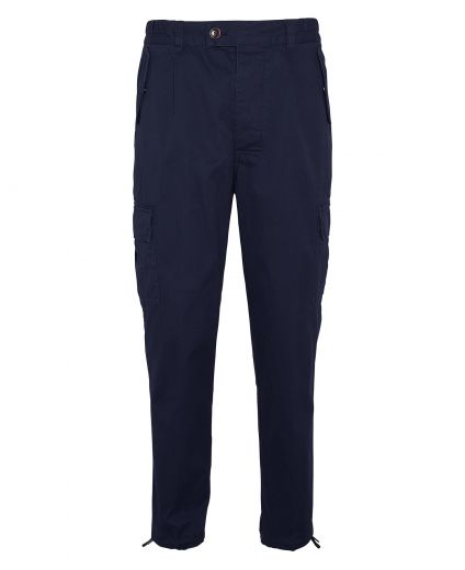 Faulkner Tapered Cargo Trousers