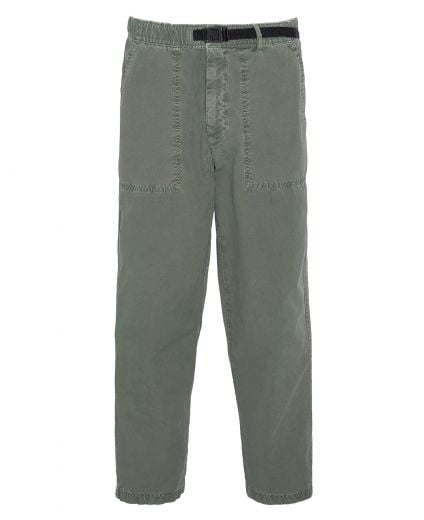 Grindle Straight-Leg Trousers