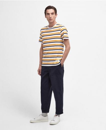 Grindle Straight-Leg Trousers