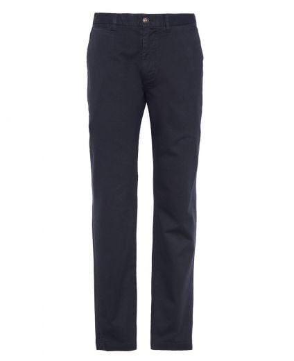 Hose Washed Stretch Tailored
