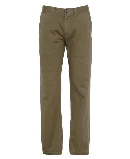 Hose Washed Stretch Tailored
