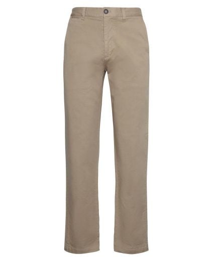 Hose Washed Stretch Tailored