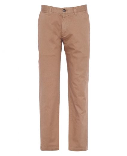 Hose Washed Stretch Tailored