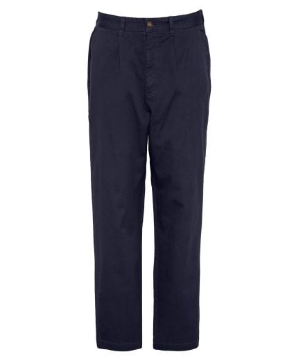Hose Washed Stretch Relaxed