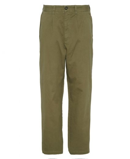 Hose Washed Stretch Relaxed