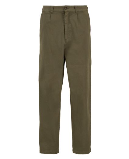 Hose Washed Stretch Relaxed