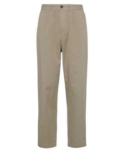 Hose Washed Stretch Relaxed