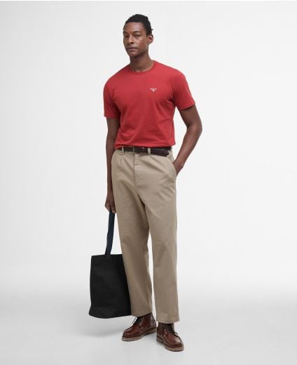Hose Washed Stretch Relaxed