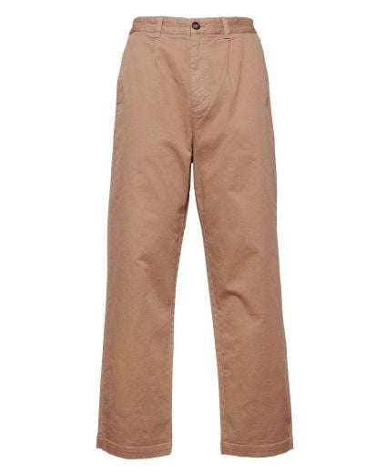 Hose Washed Stretch Relaxed
