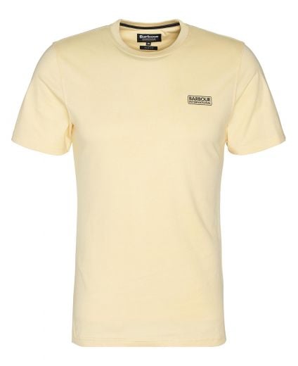 T-shirt con logo piccolo