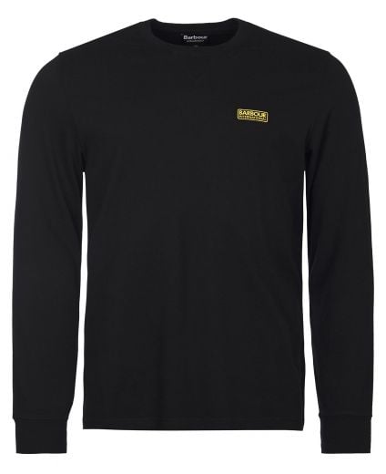 B.Intl Long Sleeved Logo T-Shirt