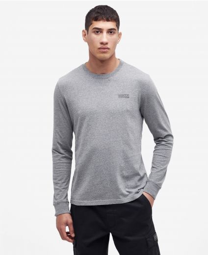 B.Intl Long Sleeved Logo T-Shirt
